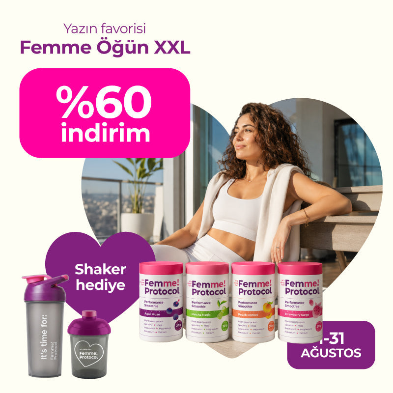 Femme Protocol XXL