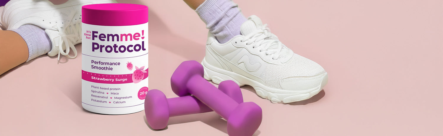 Performance Smoothies