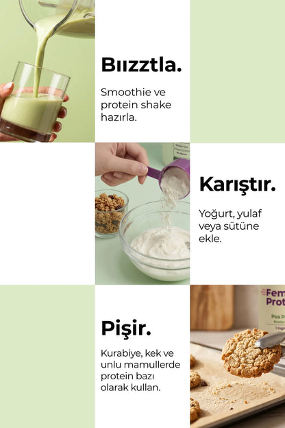 Femme Protocol Pea Protein