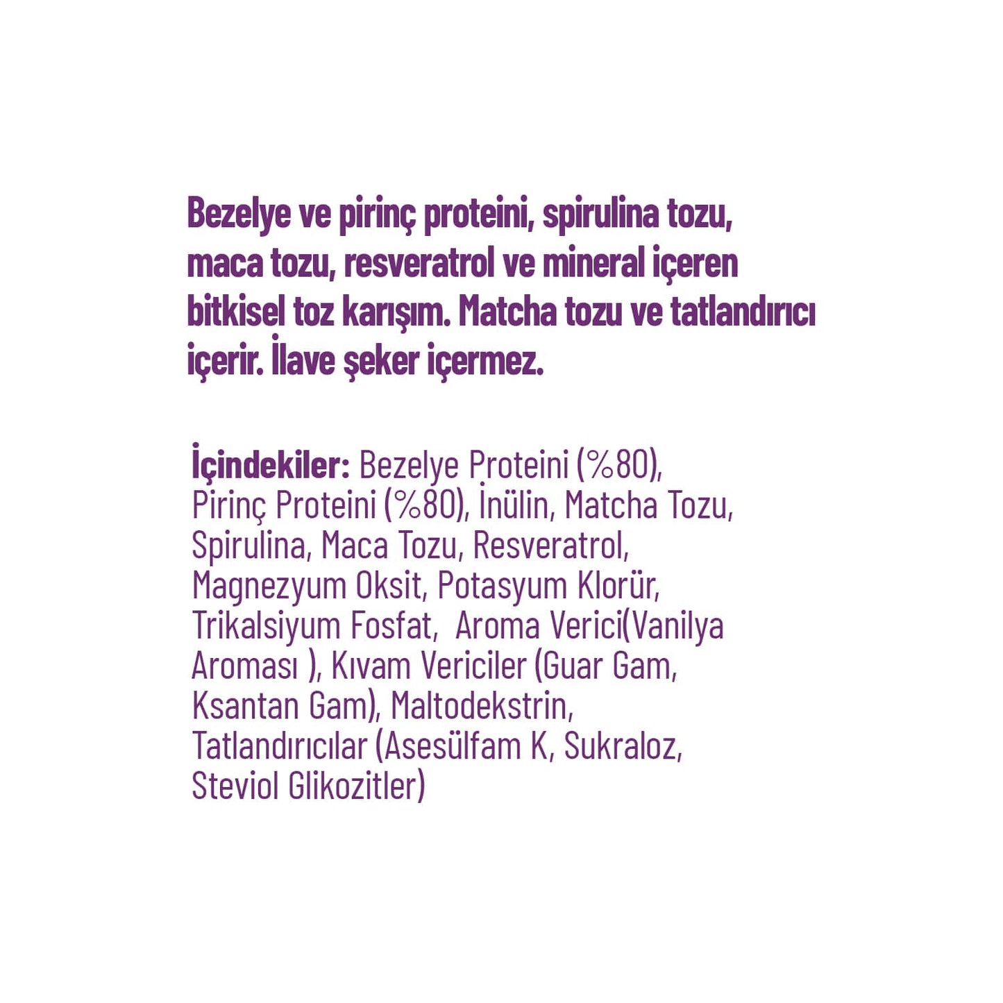 Femme Protocol Performance Smoothie Matcha Magic