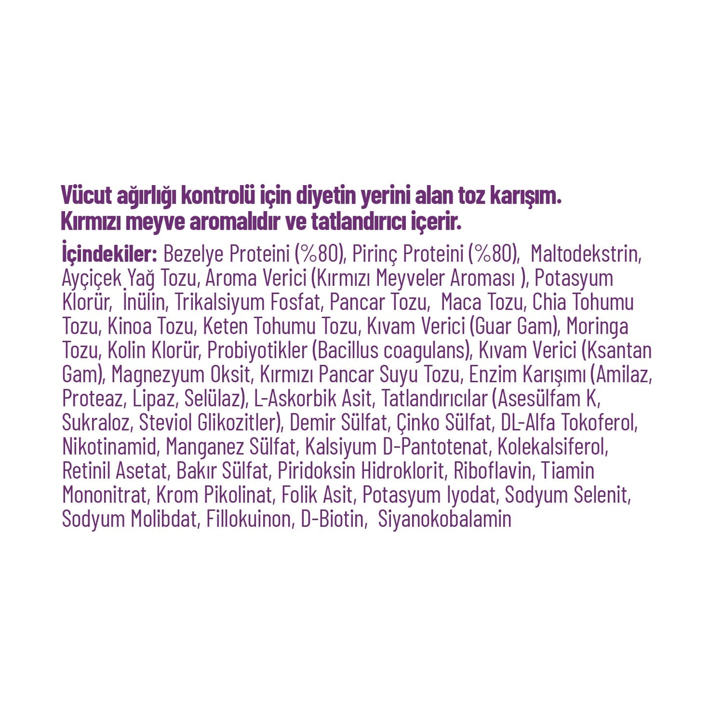 Femme Protocol All in One Meal Powder Ruby Root