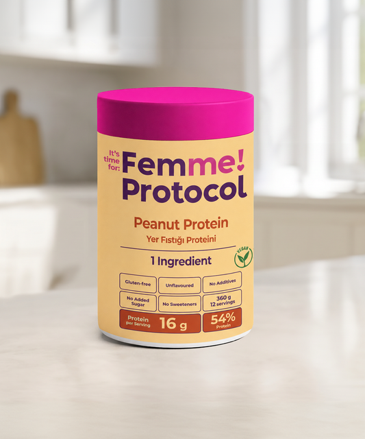 Peanut Protein (Yer Fıstığı Proteini)