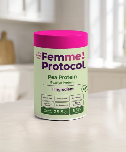 Femme Protocol Pea Protein