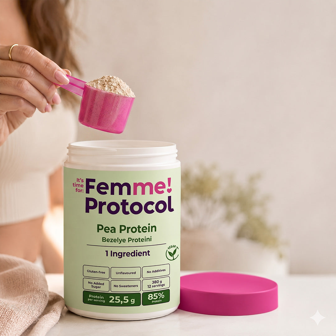 Femme Protocol Pea Protein
