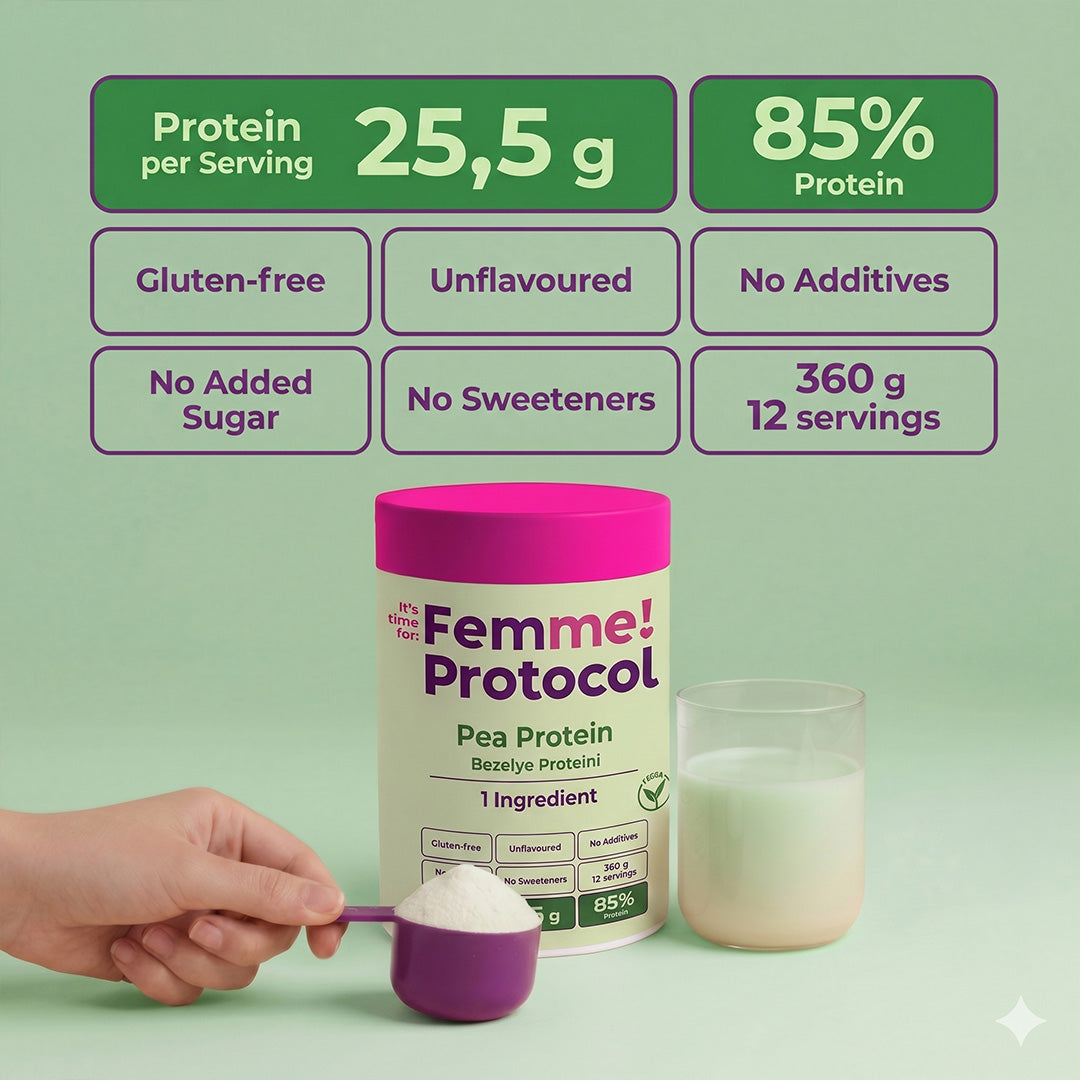 Femme Protocol Pea Protein