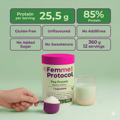 Femme Protocol Pea Protein