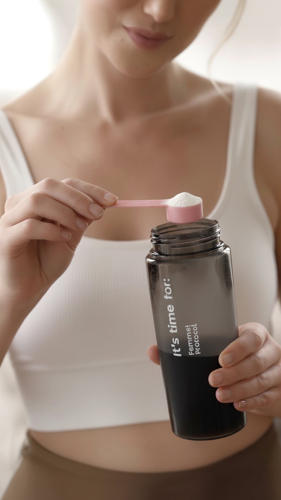 Femme Protocol Shaker