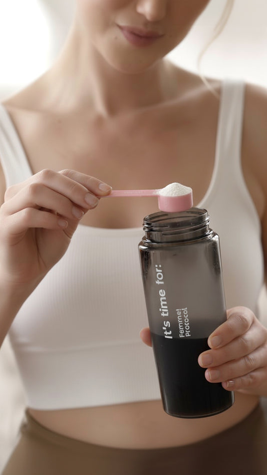 Femme Protocol Shaker